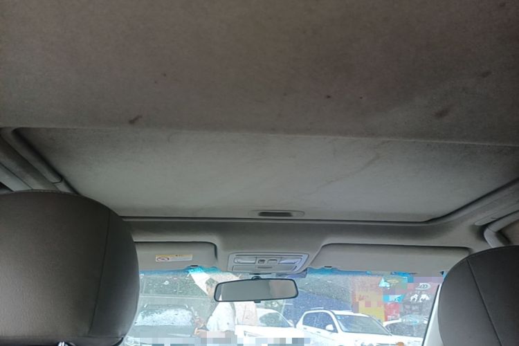 Used Toyota Camry 2011 200G Classic Anniversary Edition Headliner