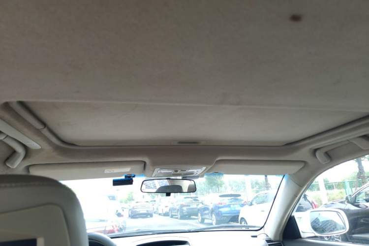 Used Toyota Camry 2011 200G Classic Anniversary Edition Headliner
