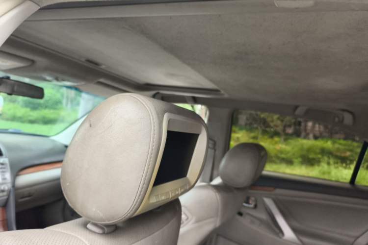 Used Toyota Camry 2011 200G Classic Anniversary Edition Headliner