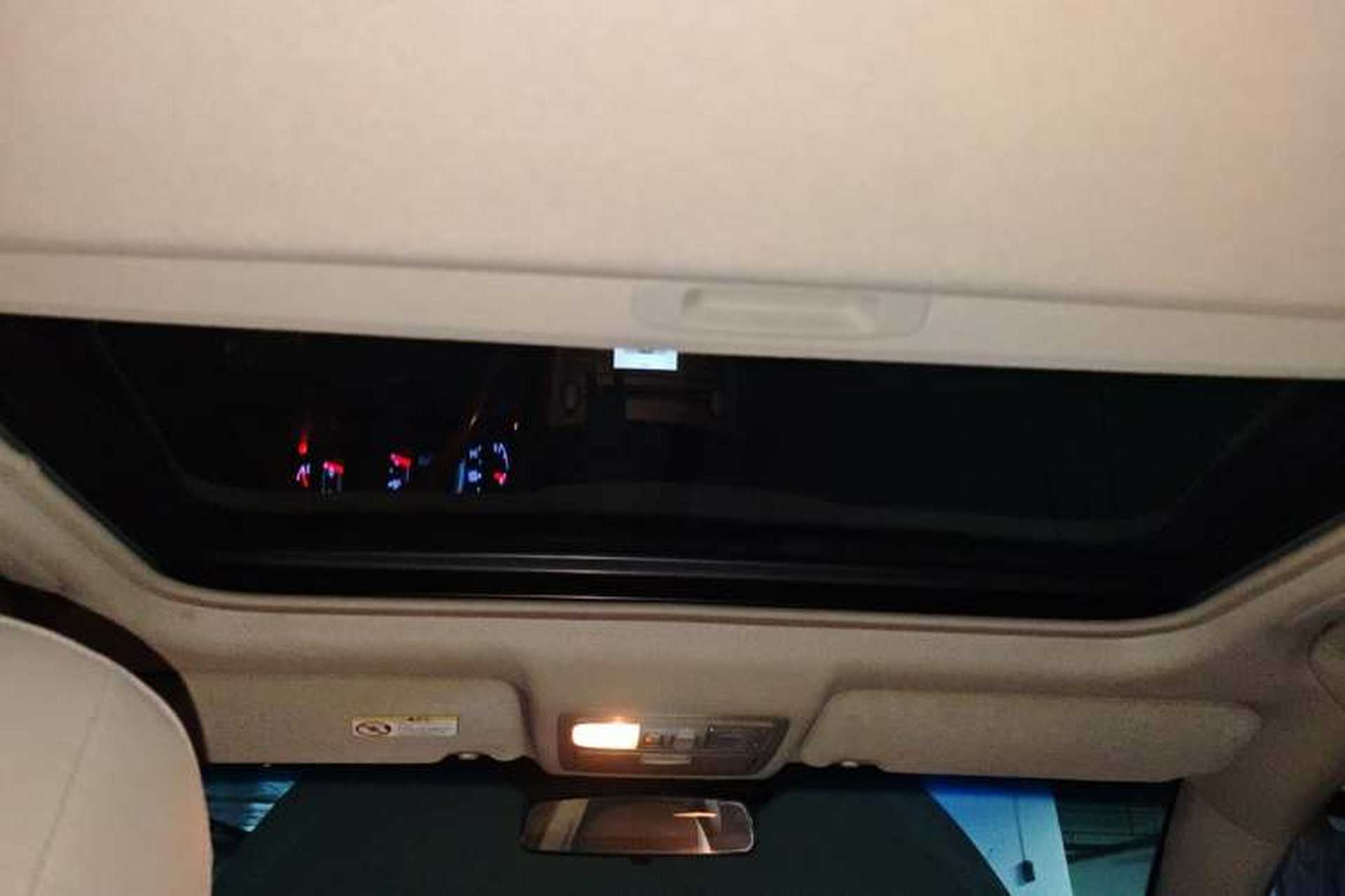 Used Toyota Camry 2011 200G Classic Anniversary Edition Headliner