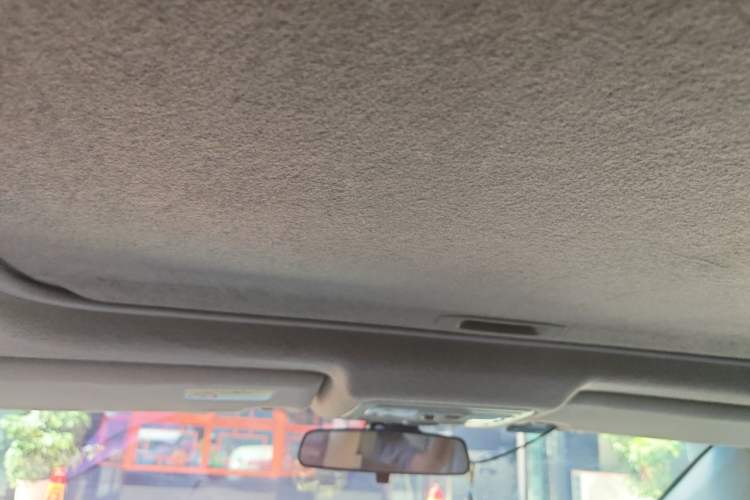 Used Toyota Camry 2011 200G Classic Anniversary Edition Headliner