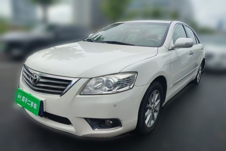 Used Toyota Camry 2011 200G Classic Anniversary Edition Guazi used car, China used car export, Used car for sale, Used  cars, Cheapest cars for sale