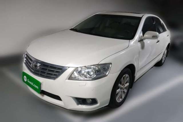 Used Toyota Camry 2011 240G Luxury Anniversary Edition