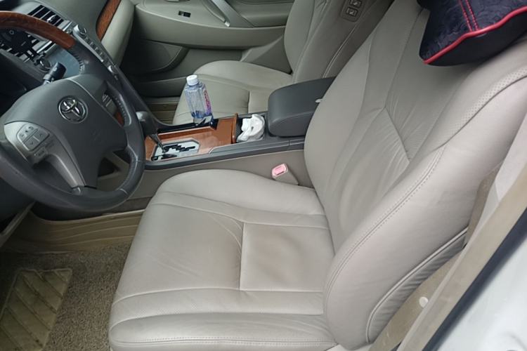 Used Toyota Camry 2011 200G Classic Anniversary Edition Left Front Seat