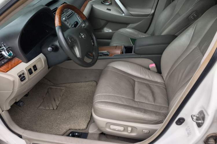 Used Toyota Camry 2011 200G Classic Anniversary Edition Left Front Seat