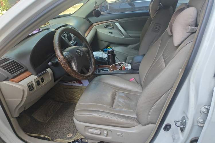 Used Toyota Camry 2011 200G Classic Anniversary Edition Left Front Seat