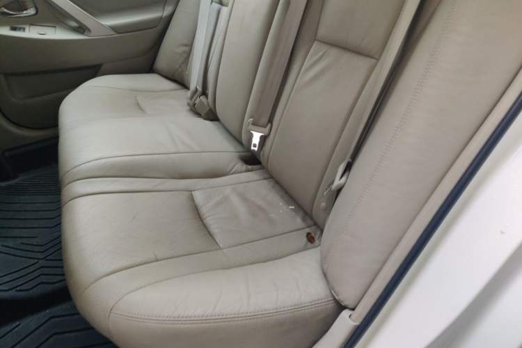 Used Toyota Camry 2011 200G Luxury Anniversary Edition Left Rear Seat