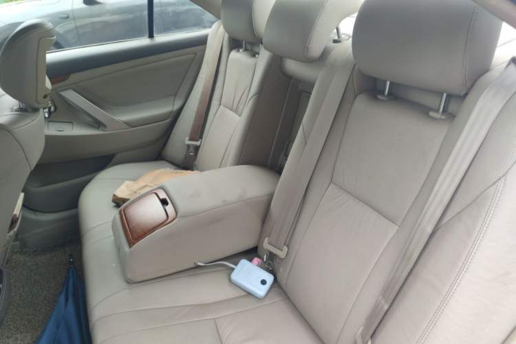 Used Toyota Camry 2011 200G Classic Anniversary Edition Left Rear Seat