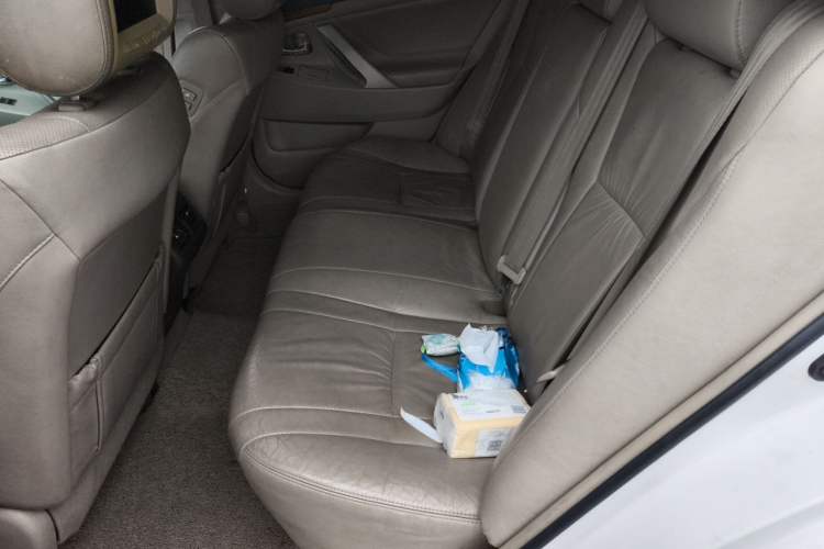 Used Toyota Camry 2011 200G Classic Anniversary Edition Left Rear Seat