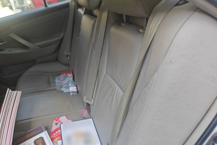 Used Toyota Camry 2011 200G Classic Anniversary Edition Left Rear Seat