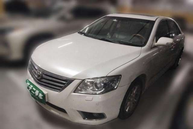 Used Toyota Camry 2011 240G Luxury Anniversary Edition