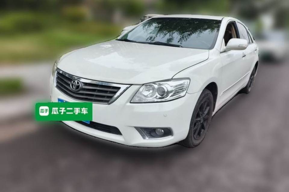 Toyota Camry 2011