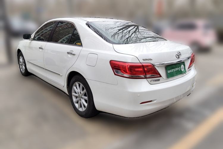 Used Toyota Camry 2011 240G Luxury Anniversary Edition Rear Left 45 Deg