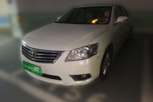 Used Toyota Camry 2011 200G Classic Anniversary Edition