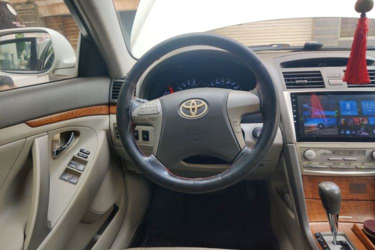 Used Toyota Camry 2011 200G Luxury Anniversary Edition Steering Wheel