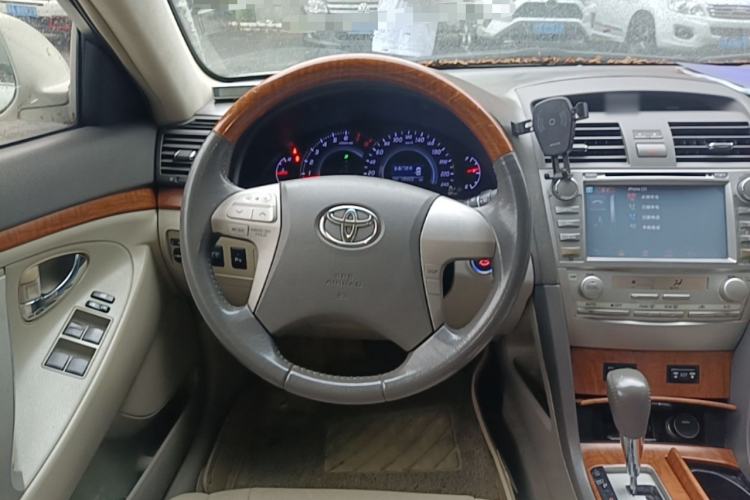 Used Toyota Camry 2011 200G Classic Anniversary Edition Steering Wheel
