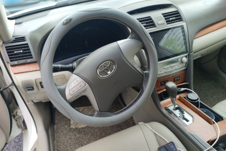 Used Toyota Camry 2011 200G Classic Anniversary Edition Steering Wheel