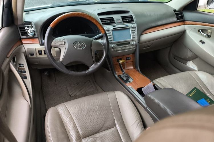 Used Toyota Camry 2011 200G Classic Anniversary Edition Steering Wheel