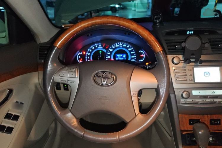 Used Toyota Camry 2011 200G Classic Anniversary Edition Steering Wheel