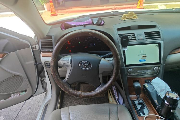 Used Toyota Camry 2011 200G Classic Anniversary Edition Steering Wheel