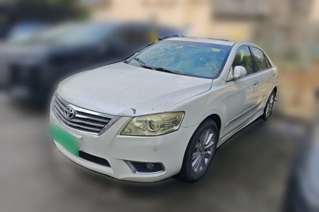 Used Toyota Camry 2011 240G Classic Anniversary Edition