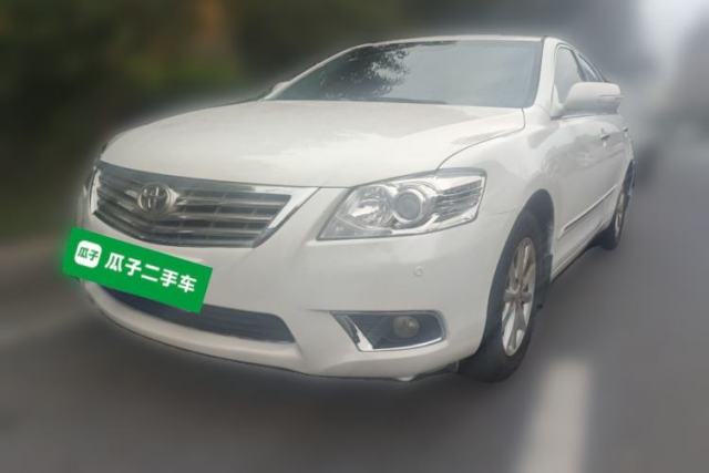 Used Toyota Camry 2011 200G Luxury Anniversary Edition
