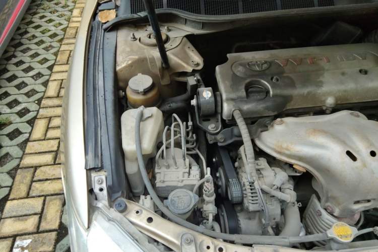 Used Toyota Camry 2011 200G Luxury Anniversary Edition Engine Bay Right