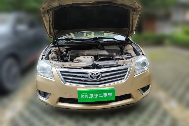 Used Toyota Camry 2011 200G Luxury Anniversary Edition Front
