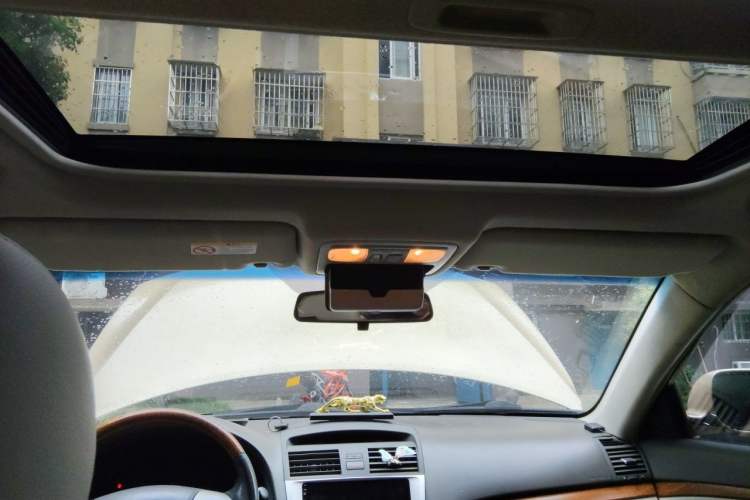 Used Toyota Camry 2011 200G Luxury Anniversary Edition Headliner