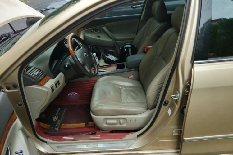 Used Toyota Camry 2011 200G Luxury Anniversary Edition Left Front Seat