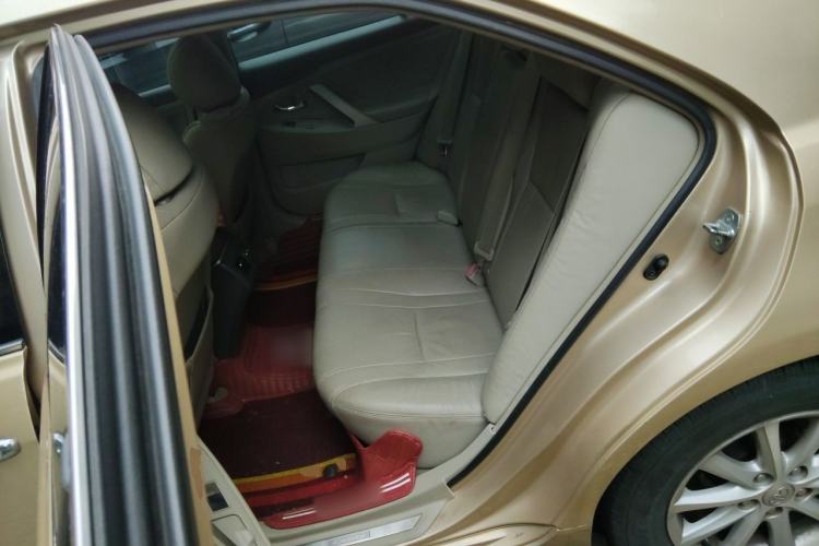 Used Toyota Camry 2011 200G Luxury Anniversary Edition Left Rear Seat