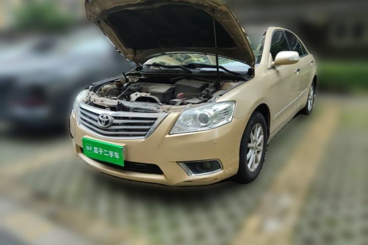 Used Toyota Camry 2011 200G Luxury Anniversary Edition Guazi used car, China used car export, Used car for sale, Used  cars, Cheapest cars for sale