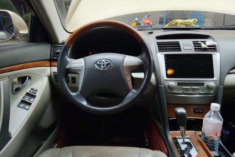 Used Toyota Camry 2011 200G Luxury Anniversary Edition Steering Wheel