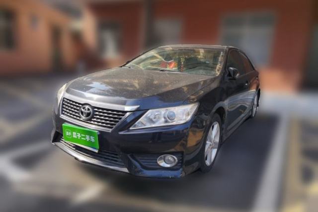 Used Toyota Camry 2012 Junrui 2.0S Radiant Edition