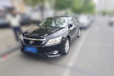 Used Toyota Camry 2012 Junrui 2.0S Radiant Edition