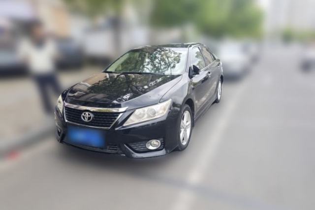 Used Toyota Camry 2012 Junrui 2.0S Radiant Edition