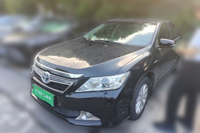 Used Toyota Camry 2012 Luxurious Edition 2.5HG Zunrui