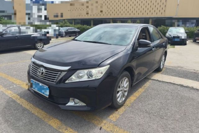 Used Toyota Camry 2012 2.0G Luxury Edition