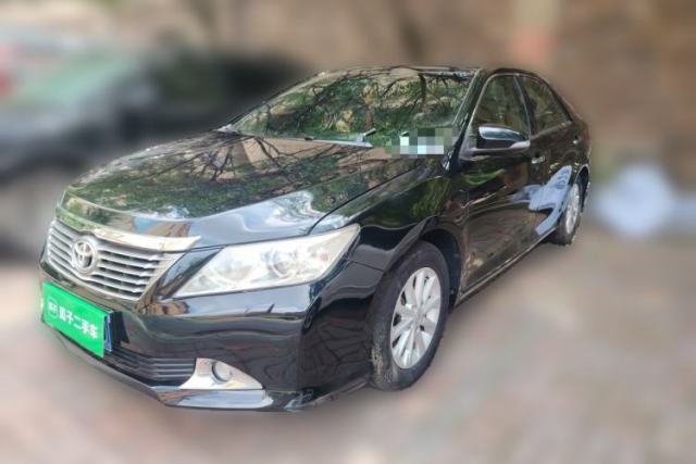 Used Toyota Camry 2012 2.5G Luxury Edition