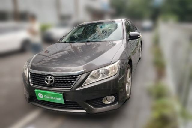 Used Toyota Camry 2012 Junrui 2.5S Activa Edition