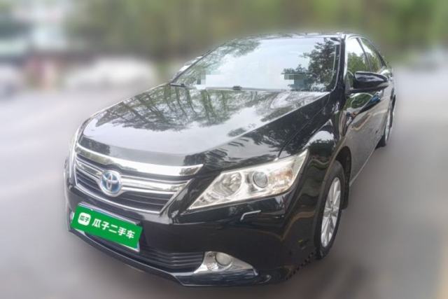 Used Toyota Camry 2012 Luxurious Edition 2.5HG Zunrui