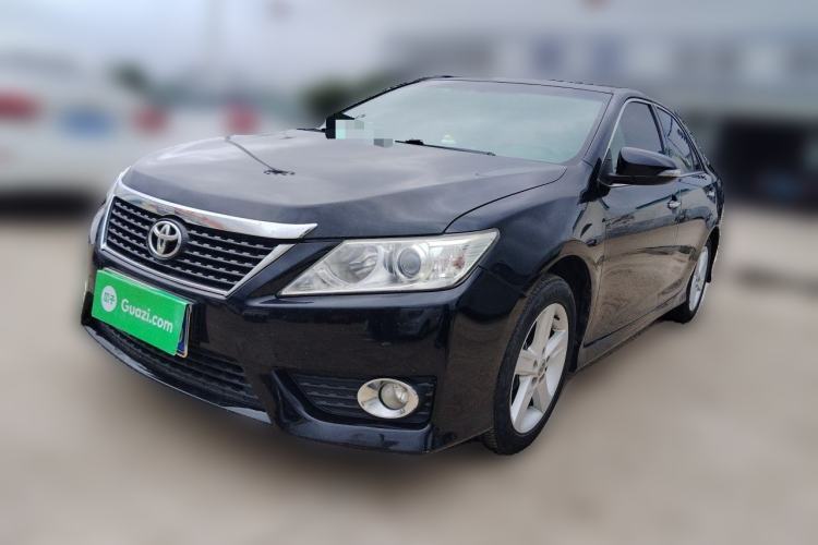 Used Toyota Camry 2012 Junrui 2.0S Radiant Edition Guazi used car, China used car export, Used car for sale, Used  cars, Cheapest cars for sale