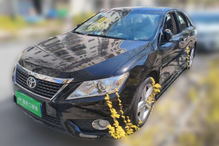 Used Toyota Camry 2012 Junrui 2.0S Radiant Edition Guazi used car, China used car export, Used car for sale, Used  cars, Cheapest cars for sale