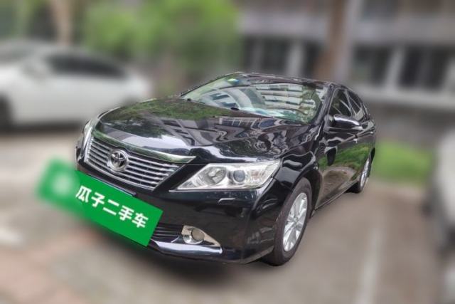 Used Toyota Camry 2012 2.5G Luxury Edition