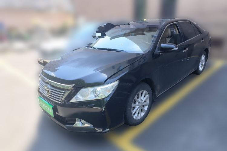 Used Toyota Camry 2012 2.0G Luxury Edition Guazi used car, China used car export, Used car for sale, Used cars, Cheapest cars for sale