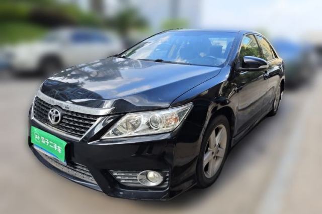 Used Toyota Camry 2012 Junrui 2.0S Radiant Edition