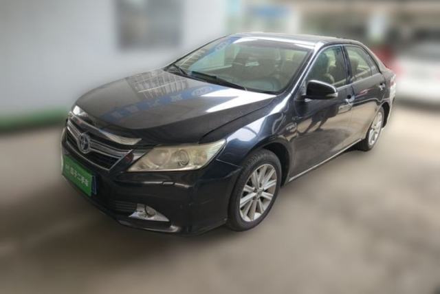 Toyota Camry 2012 Zunrui 2.5 HV Ultimate Edition d’occasion