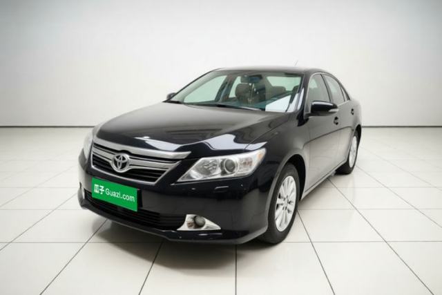 Używany Toyota Camry 2012 Luxurious Edition 2.5HG Zunrui