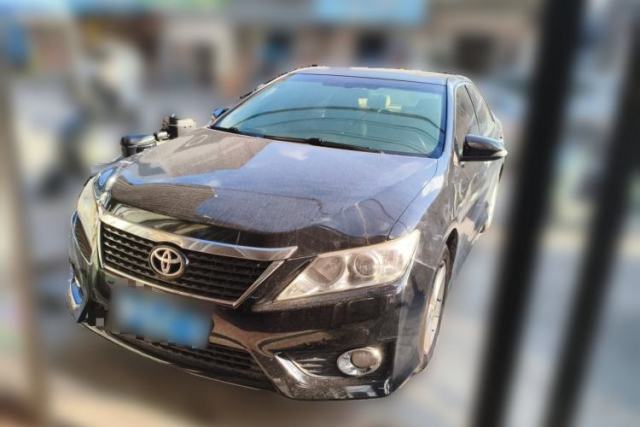 Used Toyota Camry 2012 Junrui 2.5S Activa Navigation Edition