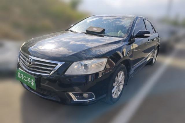 Used Toyota Camry 2012 200E Classic Elite Edition